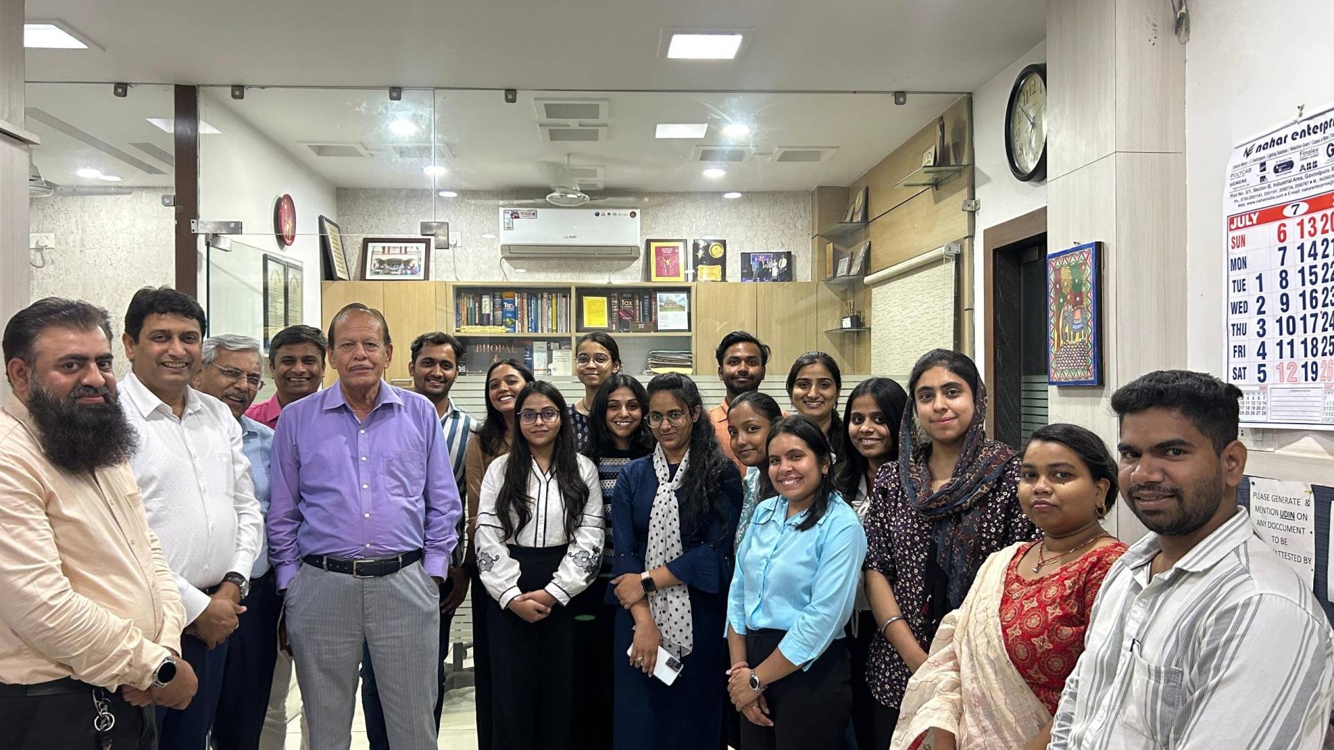 S.L. Chhajed & Co. LLP gallery image